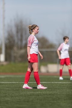Bild 277 - wBJ SC Ellerau - Walddoerfer SV : Ergebnis: 1:8